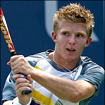 Daniel Cox ATP Tennis Player