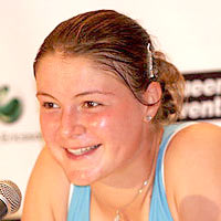 Dinara Safina WTA Tennis Player
